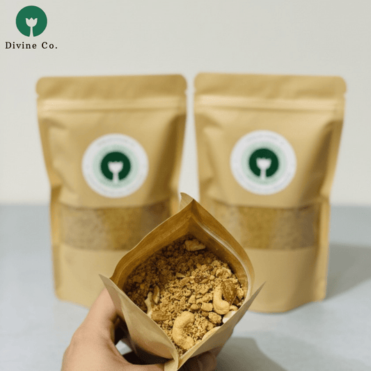 Panjeeri - Divine Co.