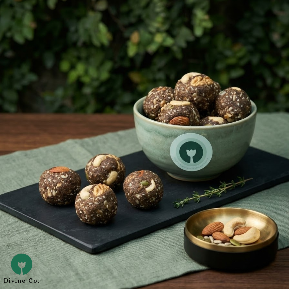 Flax seed balls(Alsi pinniyan)