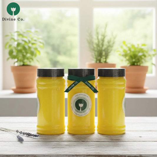 Desi ghee - Divine Co.