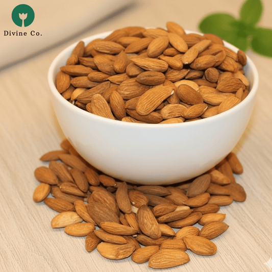 Abdul wahdi Almonds - Divine Co.