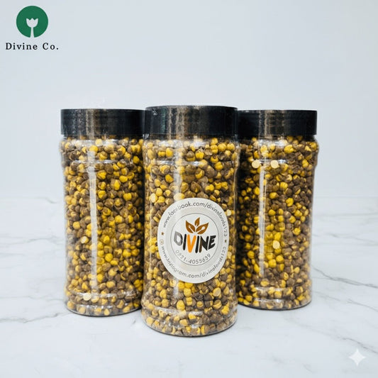 Roasted Channa with Shell (Bhunay Chanay) - Divine Co.