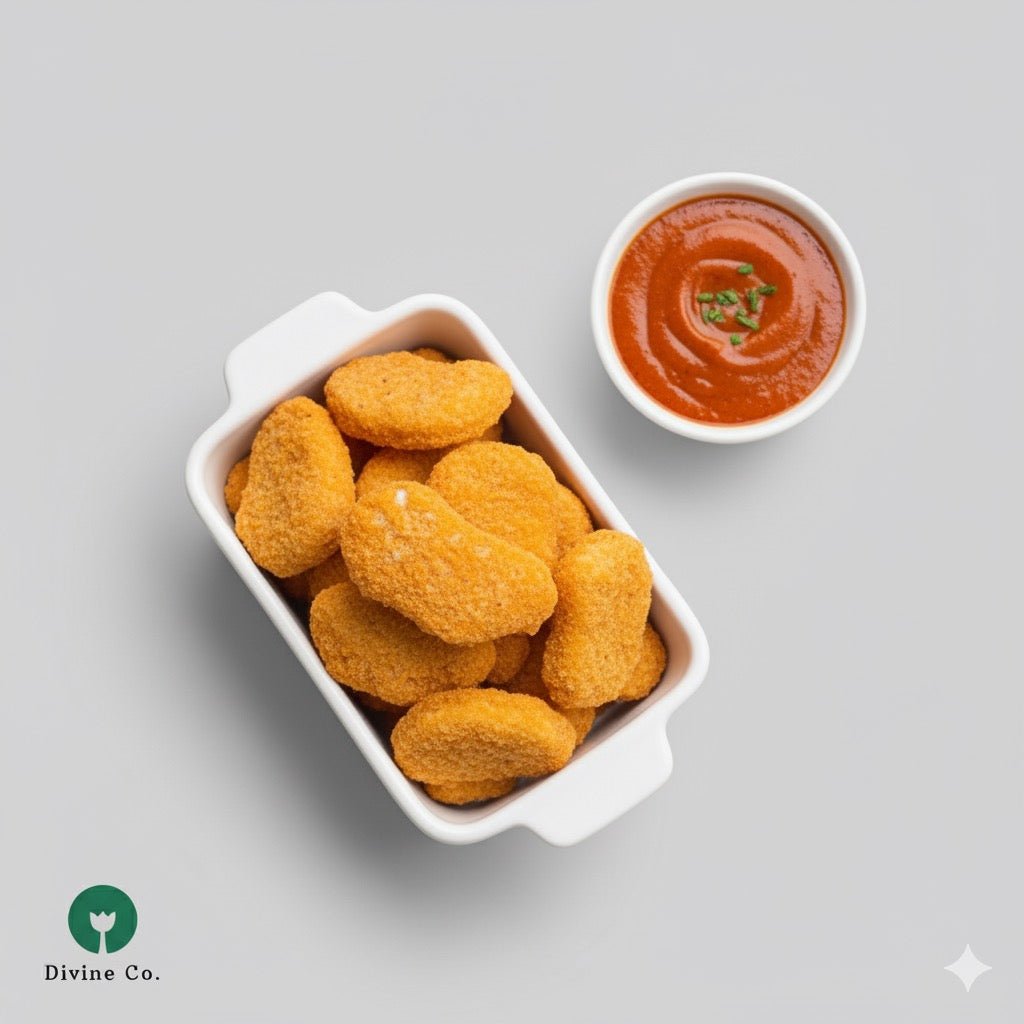 Spicekick nuggets - Divine Co.