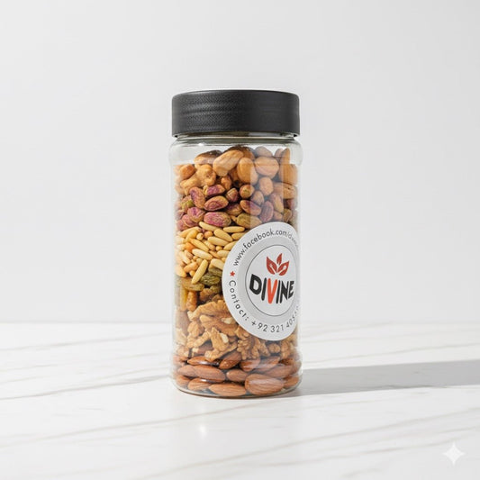 PineNut special mix jar - Divine Co.