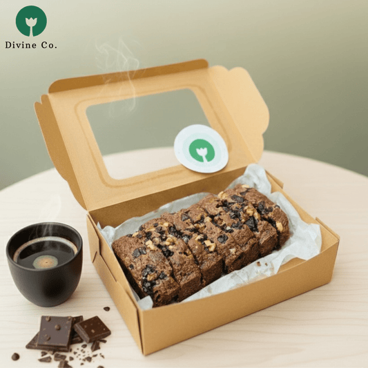 Banana bread - Divine Co.