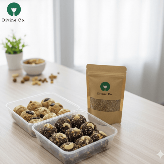 Postpartum Care Bundle - Divine Co.