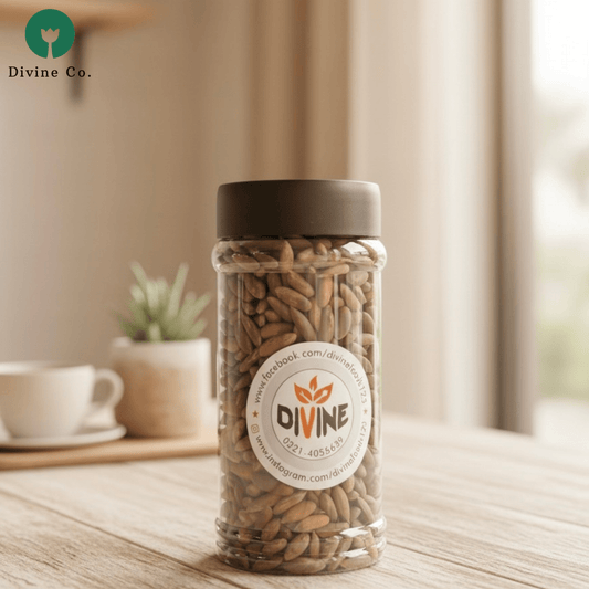 Pine Nuts - Chilgoza - Divine Co.