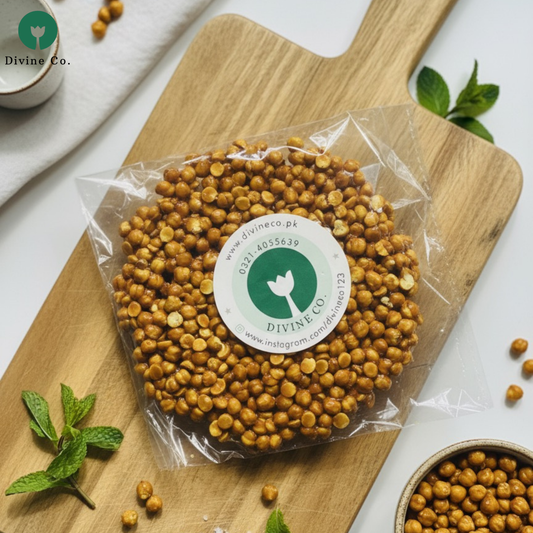 Channa Brittle-gur gachak - Divine Co.