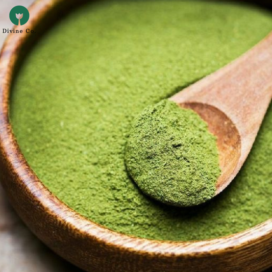 Moringa powder - Divine Co.