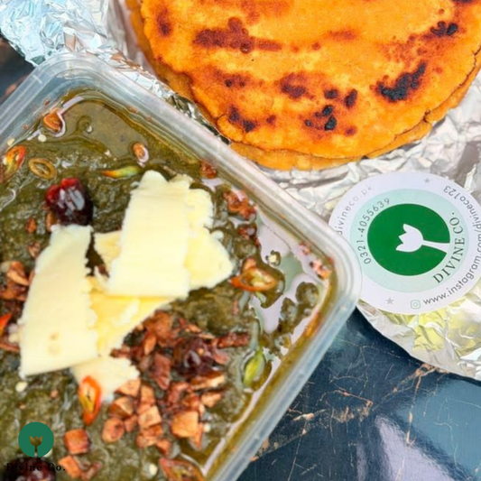 Desi Saag
