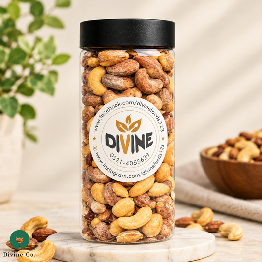 Cashew nuts (Skinned)