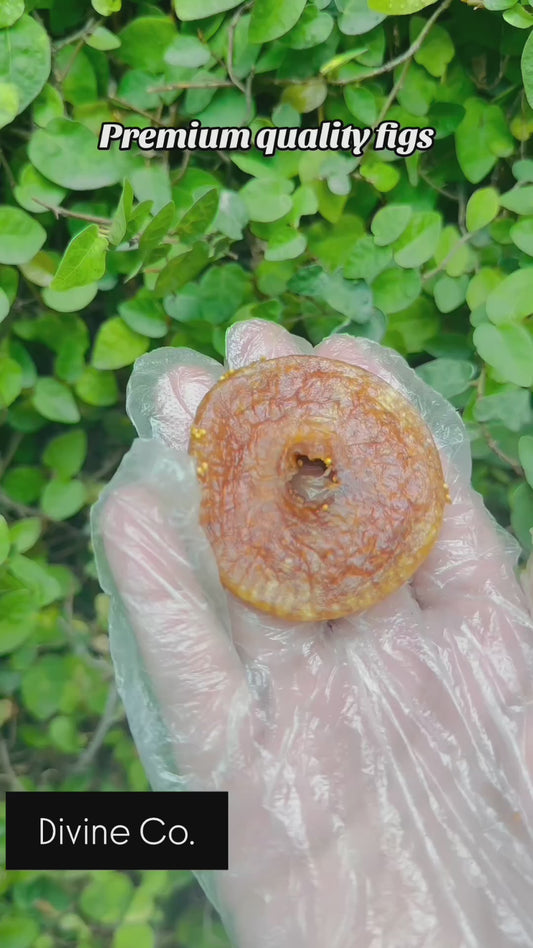 Dried figs-Large